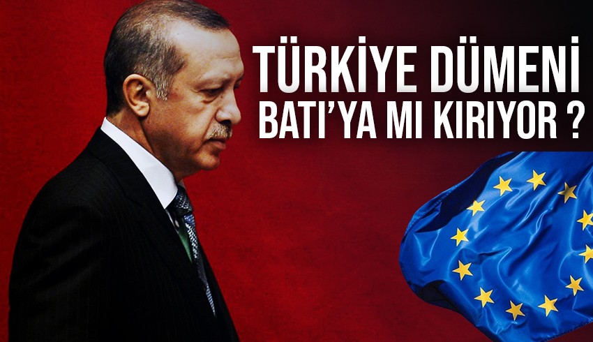Türkiye dümeni Batı'ya mı kırıyor? Erdoğan'ın AB açıklamaları nasıl yankılandı?