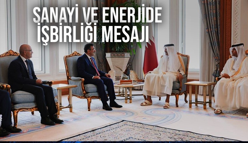 Türkiye ile Katar arasında ekonomik işbirliği
