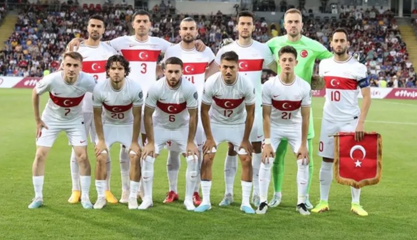 Türkiye'nin FIFA sıralaması değişti