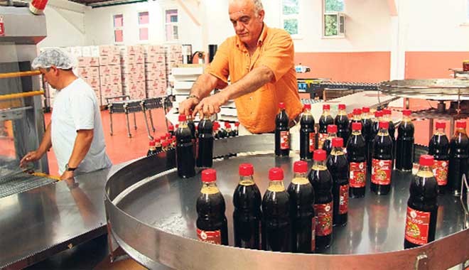 Türkiye'nin asırlık gıda devi Japonların oluyor