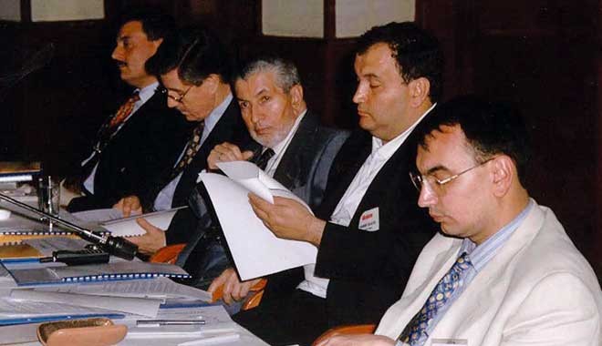 Türkiye’nin ‘bisküvici dedesi’ Sabri Ülker için ne dediler?