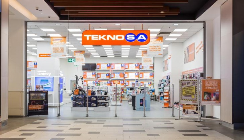 Türkiye'nin ''en cool markası'' Teknosa oldu