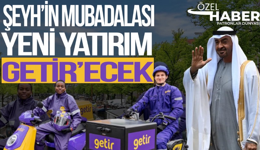 Türkiye’nin ilk decacorn’u olan Getir, yeni bir yatırım turuna çıkacak