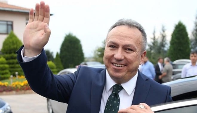 Türkiye'nin ilk sivil orgenerali Ali Fidan görevden alındı