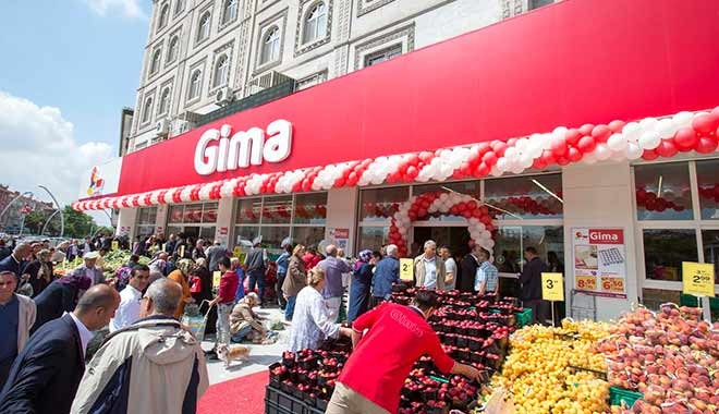 Sandıktan çıktı! Türkiye'nin ilk süpermarket zinciri geri döndü