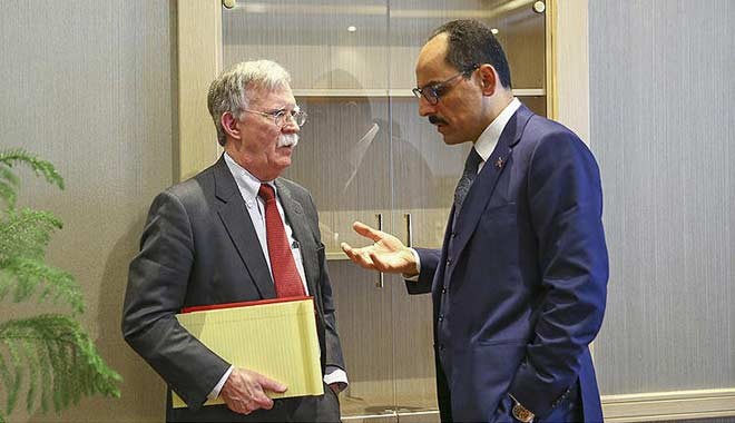 John Bolton neden kovuldu? İşte perde arkası!
