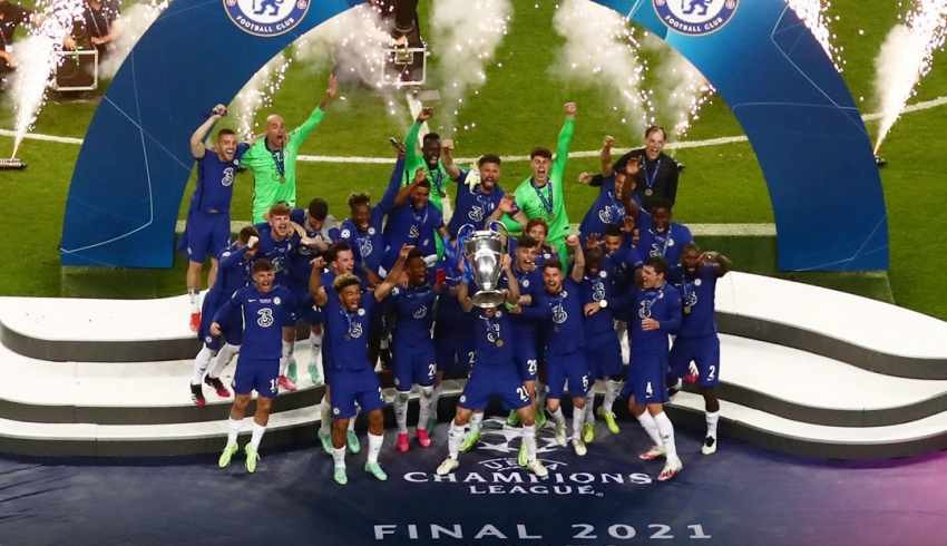 UEFA Şampiyonlar Ligi Şampiyonu Chelsea oldu