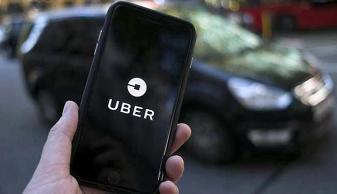 Yasak listesine Uber de girdi
