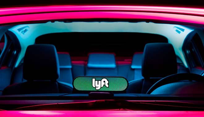 Uber'in rakibi Lyft'in piyasa değeri 15 milyar dolar oldu