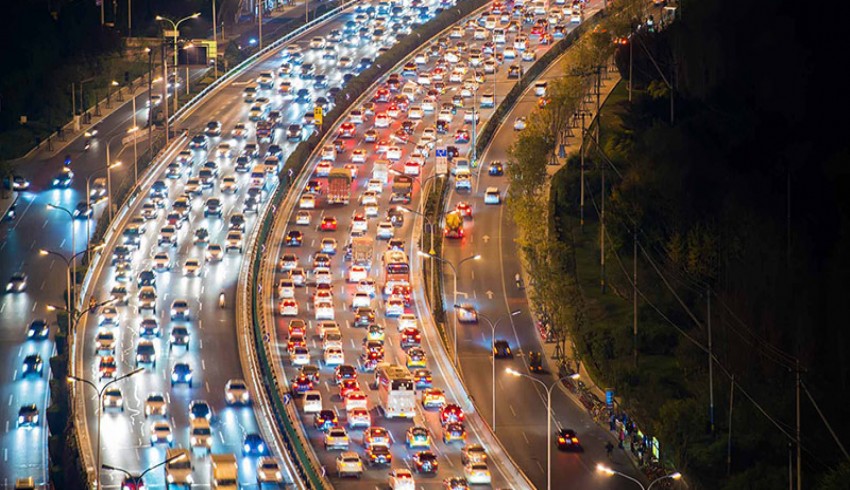 Ulaşım analitiği firması INRIX, dünya çapında trafikte en çok zaman harcatan şehirleri paylaştı