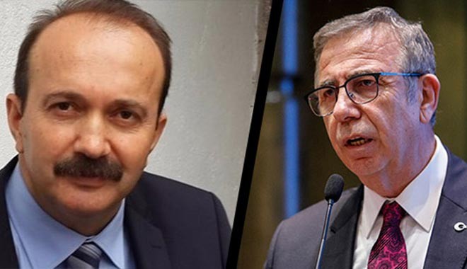 Ülkü Ocakları eski Genel Başkanı Servet Avcı, Mansur Yavaş'ın başdanışmanı oldu