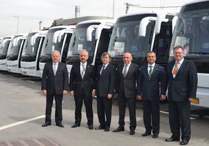 Ulusoy'dan sınır ötesine 12 milyon dolarlık yatırım