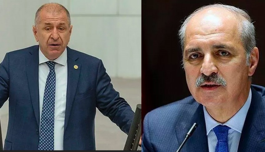 Numan Kurtulmuş'tan Özdağ'a tepki