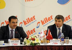 Kiler-Canerler ortaklığı bitiyor