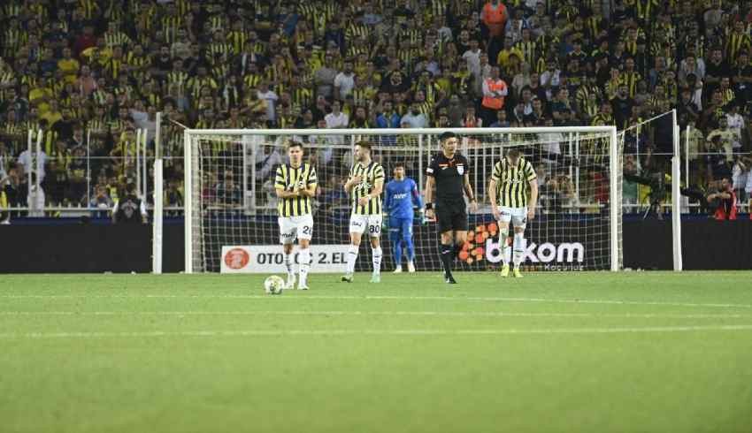 Ümraniye kabusu! Fenerbahçe’ye Kadıköy’de soğuk duş!