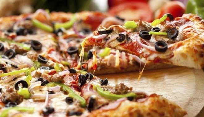 Ünlü Türk pizza markasına Avrupalı talip