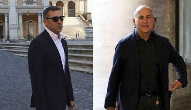 Ünlü Türk erkek yönetmen erkek sevgilisiyle evlendi
