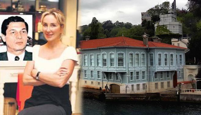 Ünlü armatör yasak aşk yaşadığı sevgilisiyle evleniyor!