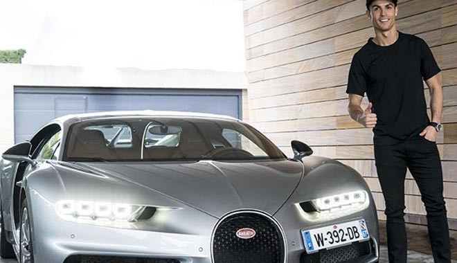 İşte ünlü futbolcunun ‘yeni hayvanı’: Fiyatı dudak uçuklattı