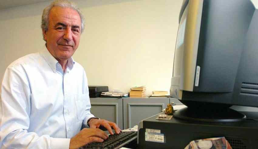 Duayen gazeteci Güngör Mengi hayatını kaybetti