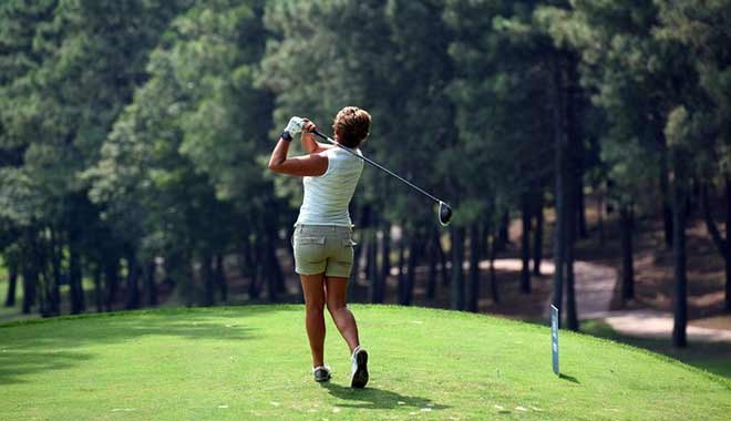 Ünlü golfçü, sosyetenin tanınmış siması solucancı oldu