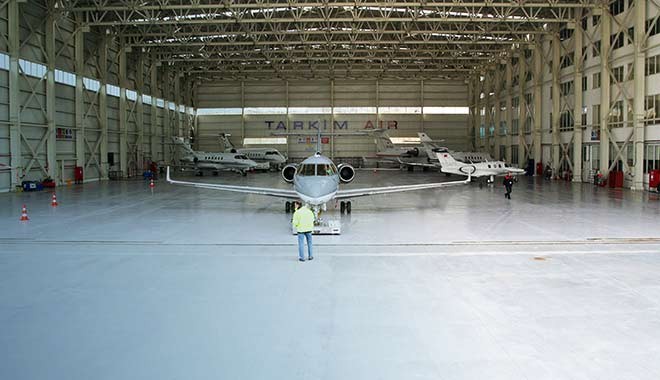 Ünlü havacılık şirketine kayyum atandı