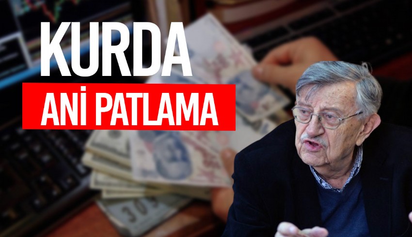 Ünlü iktisatçı, kur korumalı mevduatı, iktidarın değişme olasılığı nezdinde değerlendirdi: Yumuşak geçiş lazım