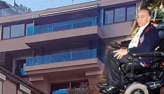 Ünlü iş adamı Ahmet Bayer'e haciz şoku