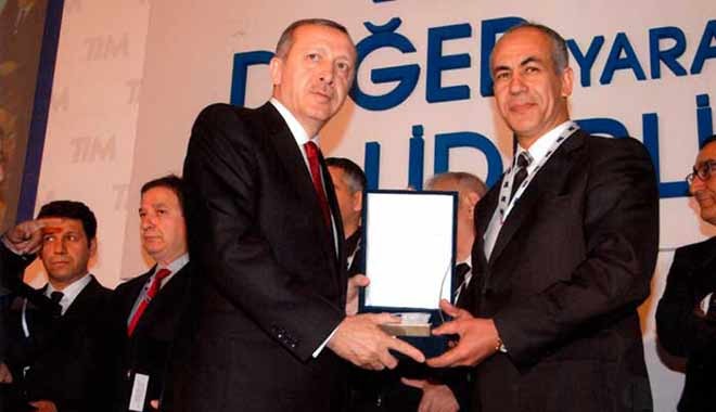 Gaziantepli ünlü iş adamı sigorta sektörüne adım attı