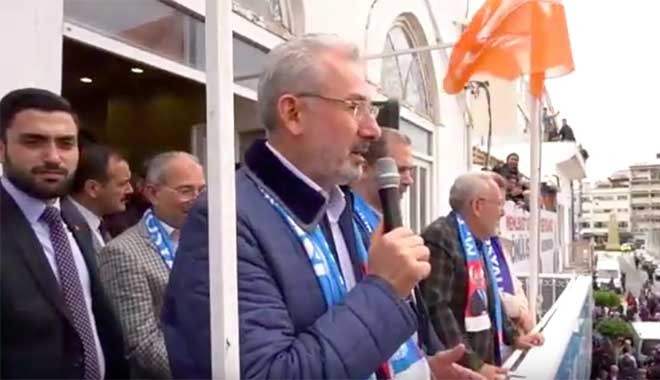 Ünlü iş insanı Fuat Tosyalı kimin için oy istedi?