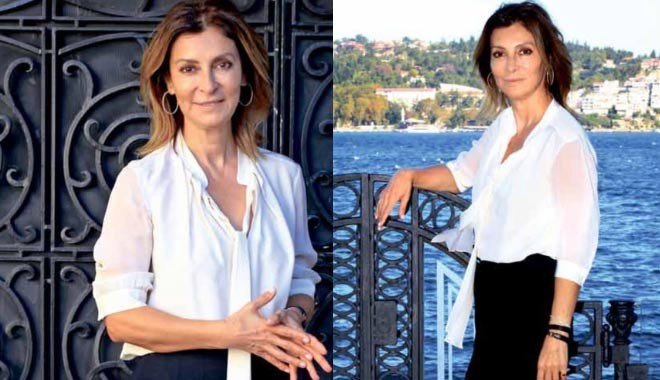 Kurumsal sektörünün ünlü ismi Zuhal Şeker: Politika ilgimi çekiyor...