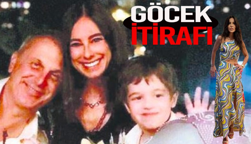 Ünlü iş insanı aşkını itiraf etti