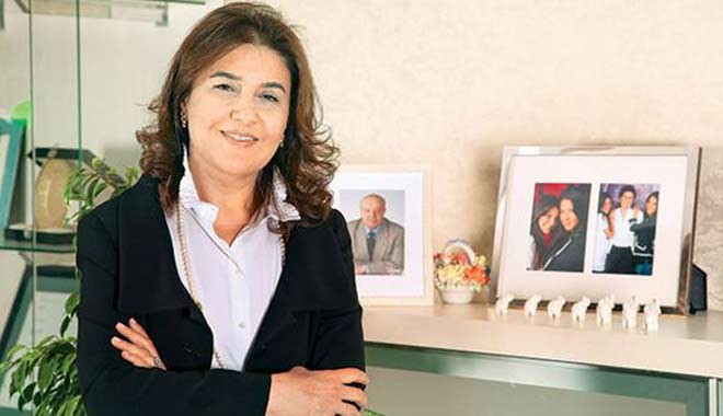 Ünlü iş kadını: Sanayi ürünü çöplüğüne döndük