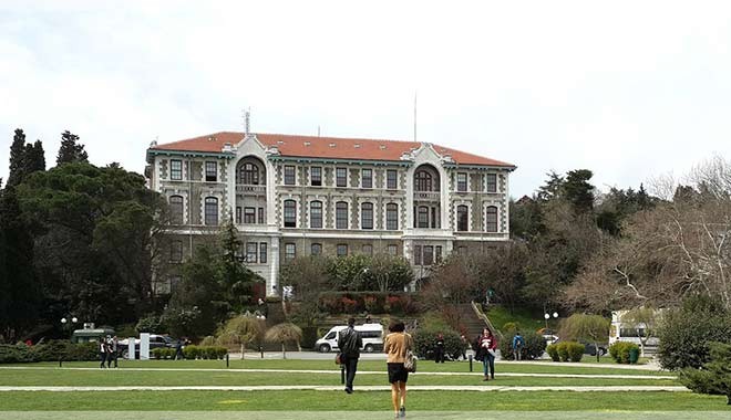Boğaziçi ve Bilgi akademisyenlere operasyon! Çok sayıda gözaltı var
