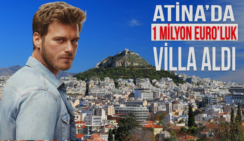 Ünlü oyuncu Kıvanç Tatlıtuğ'un 1 milyon euro'luk yatırımı
