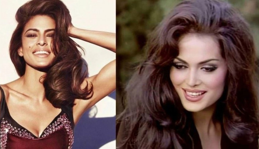 Ünlü oyuncu Mendes'ten Türkan Şoray yorumu: O bir ikon