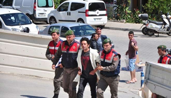 Çiçek Taksi'nin Abuzer'ini terazi yaktı : 11 yıl 8 ay hapis...