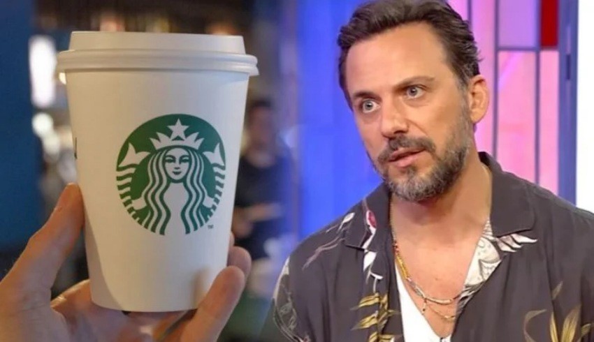 Ünlü oyuncudan Starbucks zammına tepki: Seninle işim bitmiştir