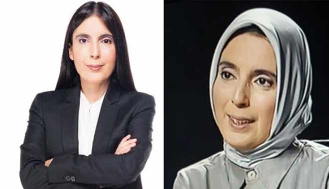 Ünlü sunucu artık başörülü