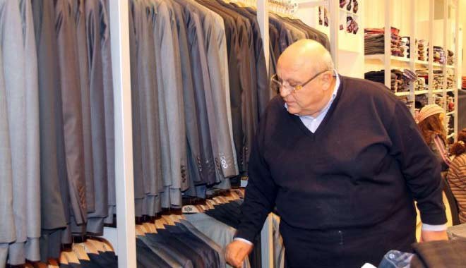 Ünlü tekstilciden şok açıklama: AVM denizi bitti