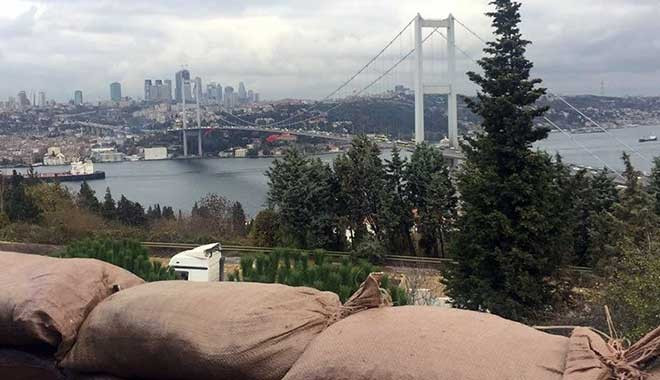Üsküdar Belediyesi'nden Nakkaştepe’deki askeri alan için tepki çeken karar