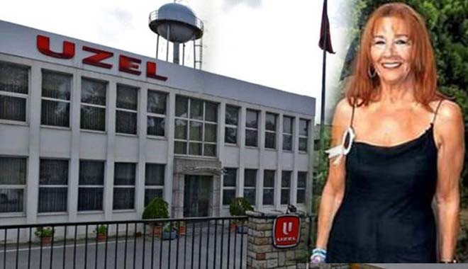 Uzel Traktör'ün üzerine nasıl beton döküldü?