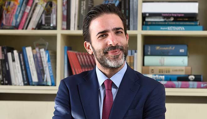 Üzeyir Garih'in torunu Tal Garih: Yapay zekaya odaklandık