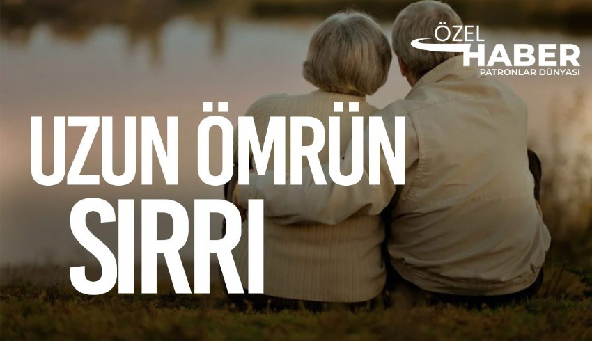 Uzun bir hayat yaşamanın sırrı nedir? Ömrün uzamasına etki eden faktörler...