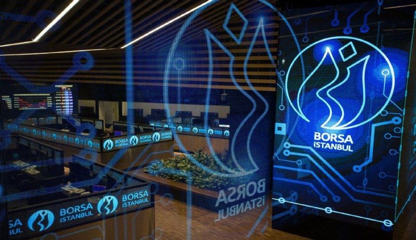 VİOP'ta endeks kontratı güne düşüşle başladı