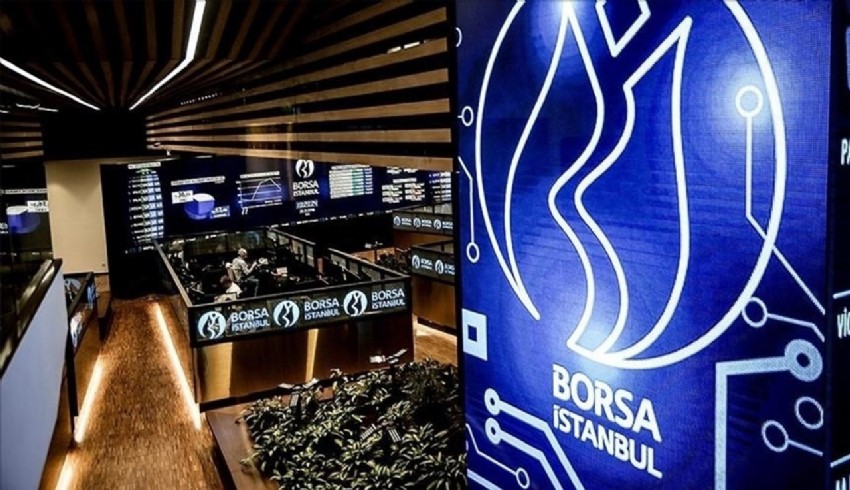 VİOP'ta endeks kontratı haftaya yükselişle başladı