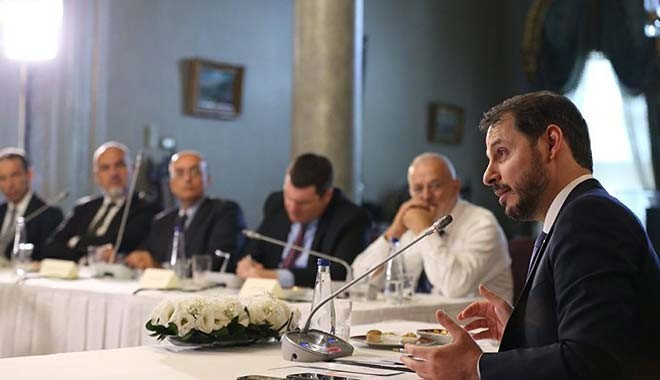 Varlık Fonu'ndan atılan Prof Dr. Kerem Alkin, Berat Albayrak'a neler yazdı?