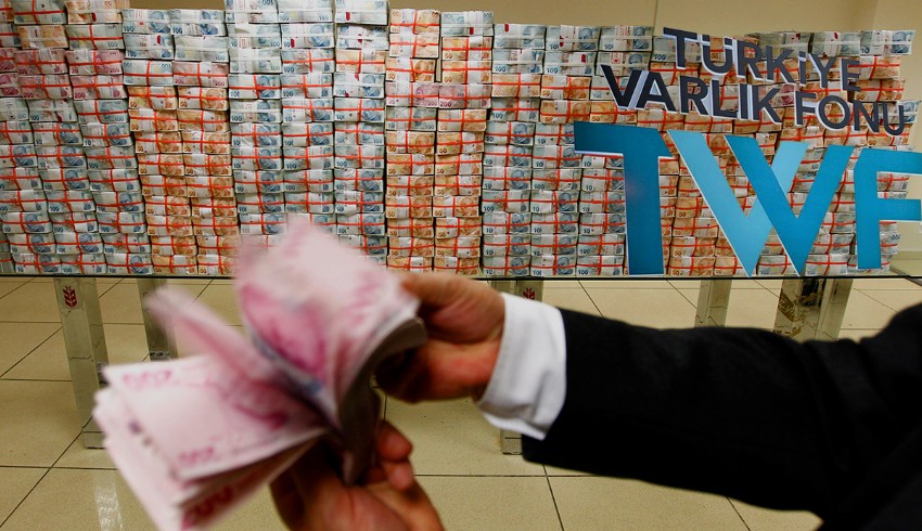 Varlık Fonu'nun borcu yüzde 550 arttı