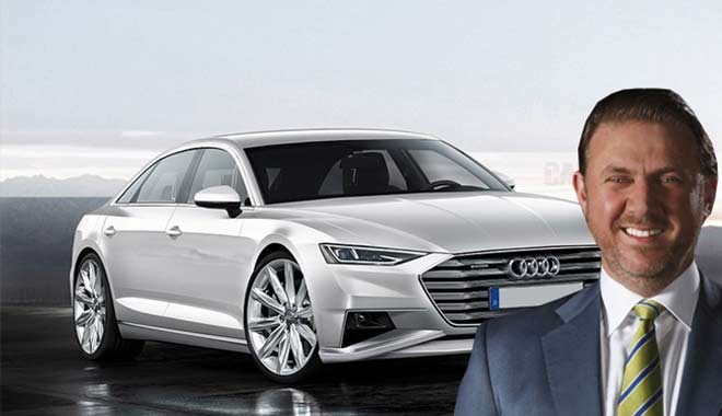 Varlık Fonu’nun parasıyla 850 Bin TL'lik araba alındı mı?