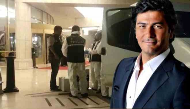 Vatan Şaşmaz’la ilgili çirkin olaya soruşturma